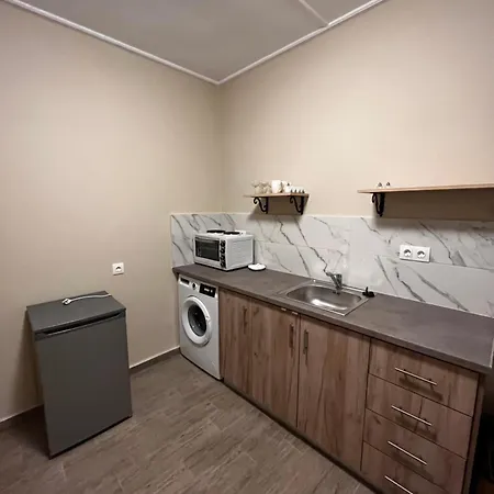 Alachouzos Homes בית נופש *