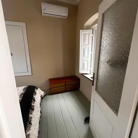 בית נופש Alachouzos Homes *