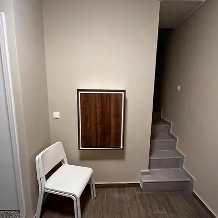 בית נופש Alachouzos Homes