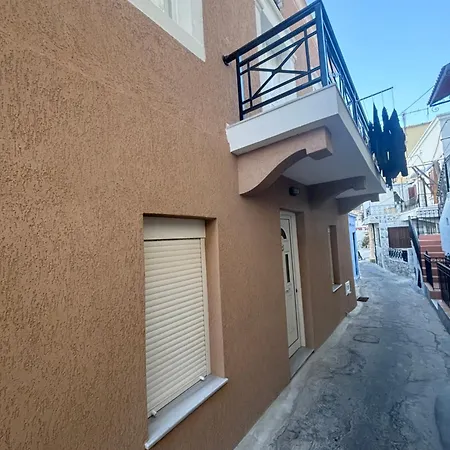 Alachouzos Homes בית נופש Kálymnos