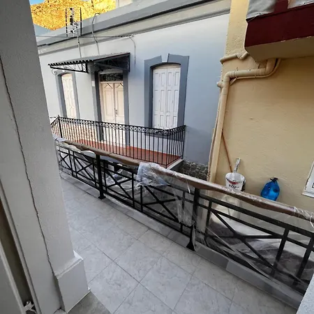 Alachouzos Homes Vakantiehuis Kálymnos